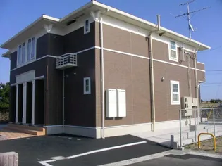 プラシードピアッツァIV【2階】の外観