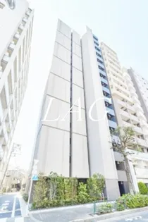 プラウドフラット大井町【14階】の外観