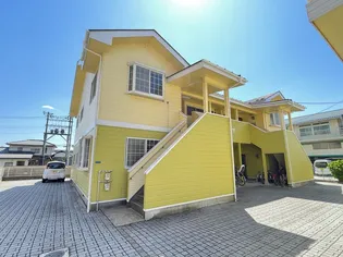 KMハイツ【2階】の外観