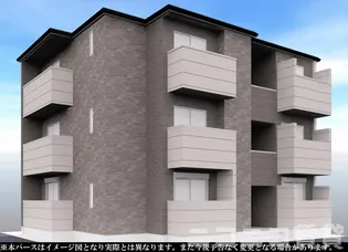 ソア南流山【1階】の外観