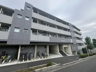 BEVERLY HOMES 下赤塚の画像