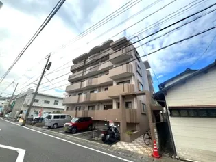 ウイング郡元【1階】の外観