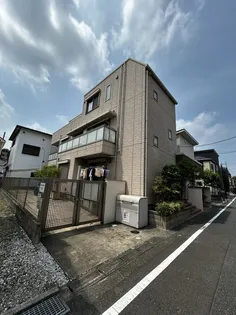 神奈川県相模原市緑区東橋本1【マンション】の外観