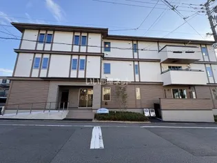 MOCXION桃山【2階】の外観