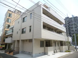 Sakuras 鵜の木【3階】の外観