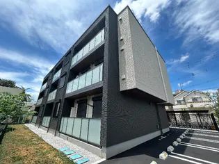 メゾン ド スリジエ【1階】の外観