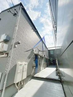 グランデ西ヶ原【2階】の外観