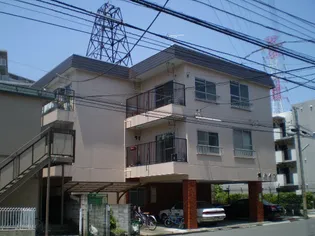 旭ハイツの画像