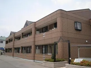 ディアベルジュ【2階】の外観