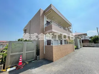 フィオーレ三鷹台【1階】の外観