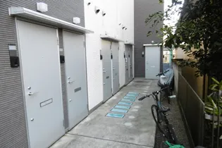 Rio Brisa【2階】の外観