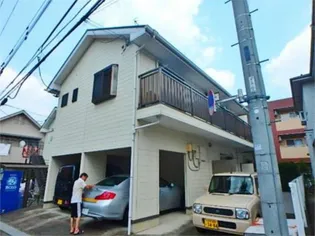 カサブランカ2【1階】の外観