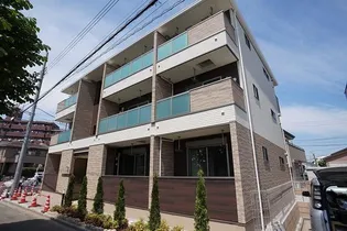 フレグランスII【1階】の外観