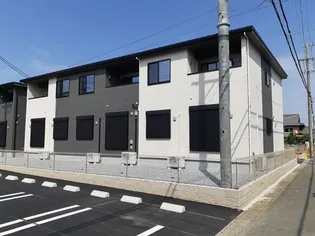 グランマサロA【2階】の外観