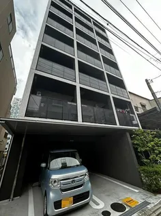 クレストコート清澄白河【2階】の外観