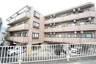 オーキッドガーデン【3階】の外観