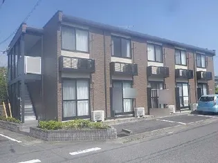 レオパレス安食【1階】の外観