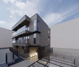 愛知県名古屋市昭和区御器所2【アパート】の外観