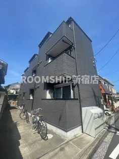 神奈川県横浜市金沢区洲崎町【アパート】の外観