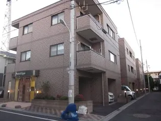 プレステージ【3階】の外観