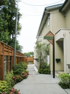 グリーンコート小石川【2階】の外観