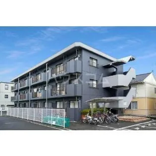 UYコーポ砂原【1階】の外観