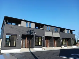 クリスタルガーデン ウエスト【2階】の外観