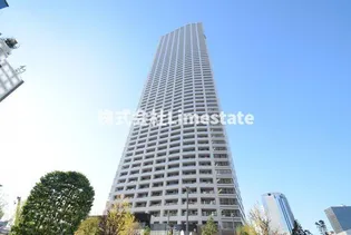 ザ・パークハウス西新宿タワー60【39階】の外観