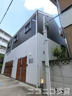 インベストビギン柴又I【1階】の外観