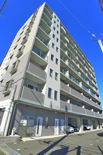 セラピアザ船橋【8階】の外観