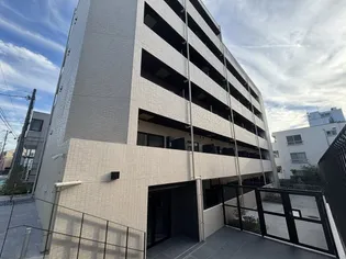 GENOVIA北池袋skygarden【6階】の外観