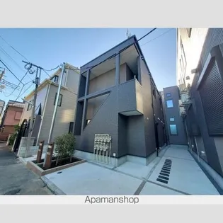 レインパレス西大島【1階】の外観