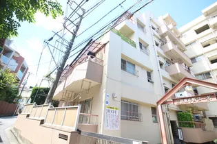 三田東中野コーポ【3階】の外観