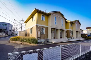 ベルパージュ A棟の画像