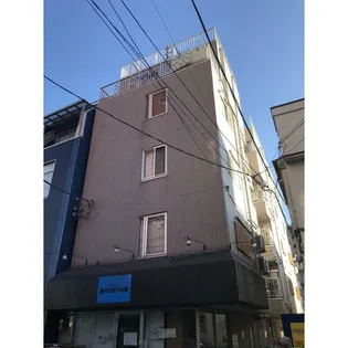 アクアデビラ【3階】の外観