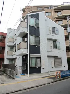 ロッソ西新井【2階】の外観