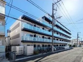 GENOVIA南行徳skygarden【1階】の外観