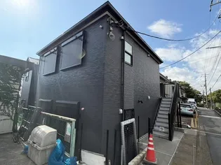 Venus Residence三ッ沢上町【1階】の外観