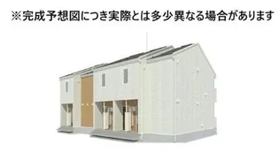 東京都日野市大字日野【アパート】の外観