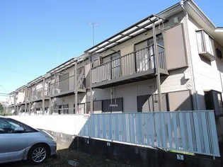 アーバンテラスサニー【1階】の外観