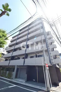 東京都江東区深川2【マンション】の外観