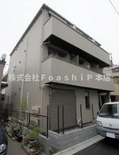 東京都荒川区東尾久5【アパート】の外観