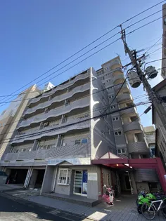 平之町タワーズ【5階】の外観