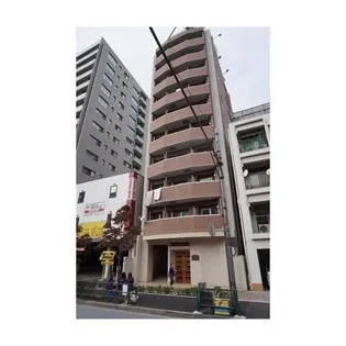 東京都港区東麻布1【マンション】の外観