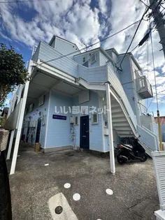 BRAVAS昭和【2階】の外観