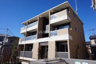 埼玉県川口市大字里【アパート】の外観