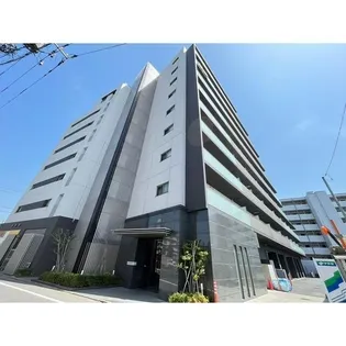 ラグゼナ平和台【3階】の外観