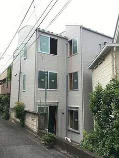 クレアシオン【2階】の外観