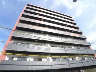 S-FORT福島LaLuna【4階】の外観