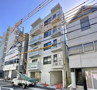 ホライゾンIII【5階】の外観